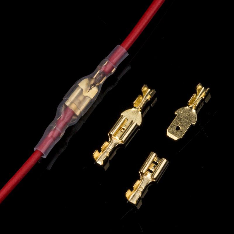 Tutti gli attrezzi: Pince à sertir + 900 cosses électriques, neuf – Nuovo e nell'imballaggio originale da Delémont venduto da abonprix 4