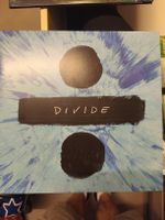 3x Vinyl Söhnemannheims, Ed Sheeran, James Blunt