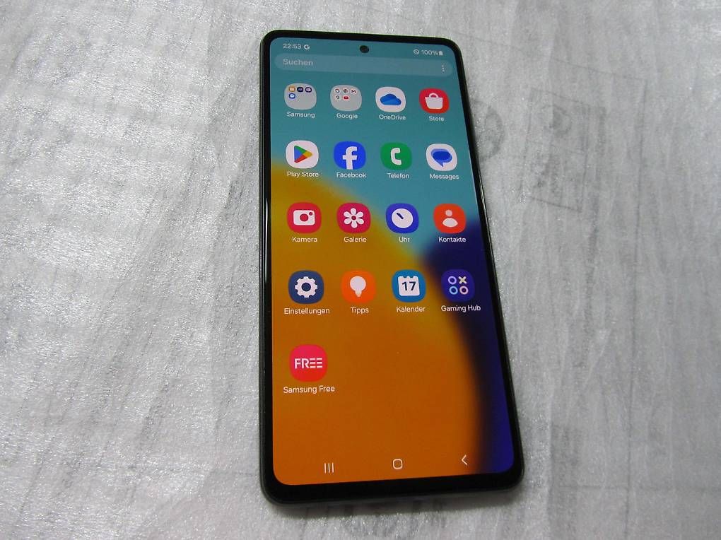 Telefoni cellulari / Smartphones: Samsung Galaxy A52 5G – Usato da moosseedorf venduto da RTN10 4