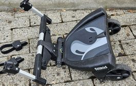 buggy-board Filliboard 180° für Kinderwagen