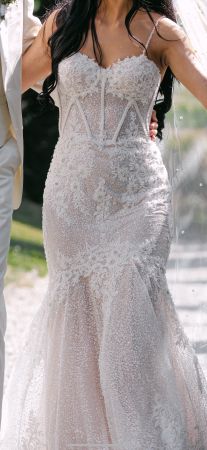 Sima Couture Brautkleid