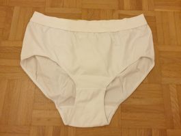 Culotte, XL, Migros, coton blanc, neuve