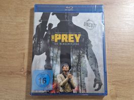 The Prey - Die Menschenjagd (2018) Uncut NEU OVP Bluray