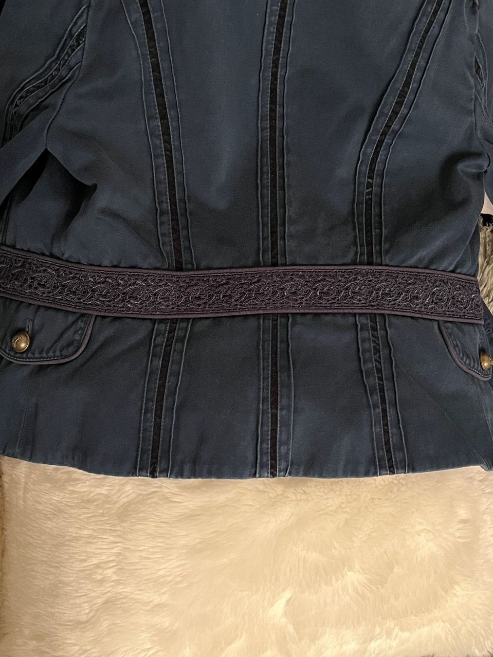 Giacche: CONINI Damen Vintage Jacke - Größe S – Usato da Kilchberg ZH venduto da Ch.C 8