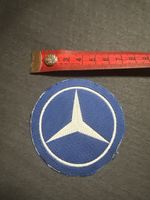 Aufnäher Patch Mercedes