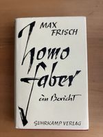 Max Frisch Homo Faber
