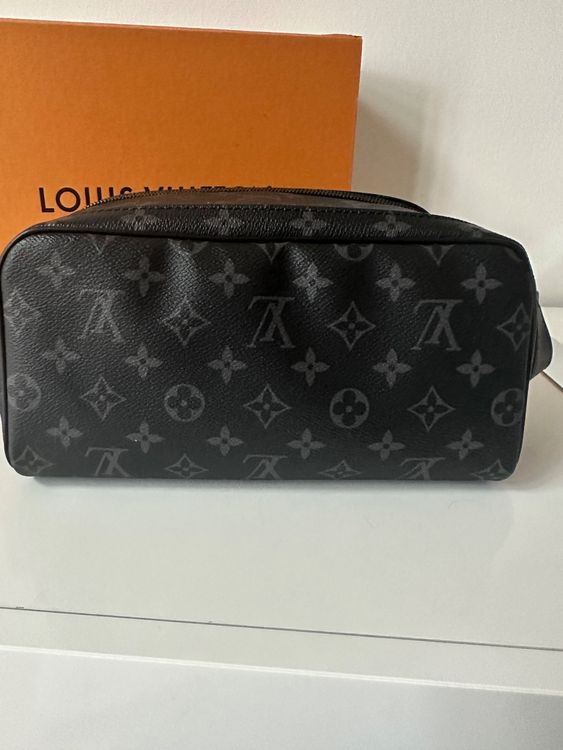 Louis Vuitton Dopp Kit Kulturtasche Kosmetiktasche