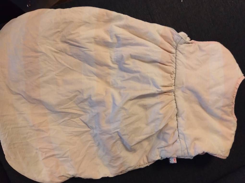Pyjamas & Ähnliches: Babyschlafsack mit Elefant 55 cm – Gebraucht aus Ostermundigen von Krimskrams8 1