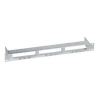 19” Rack 1HE R&M freenet Leer 6x (5x1Port) (Gebraucht!)