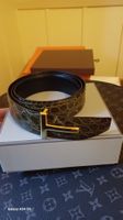 Tom Ford Croco Leder Gürtel