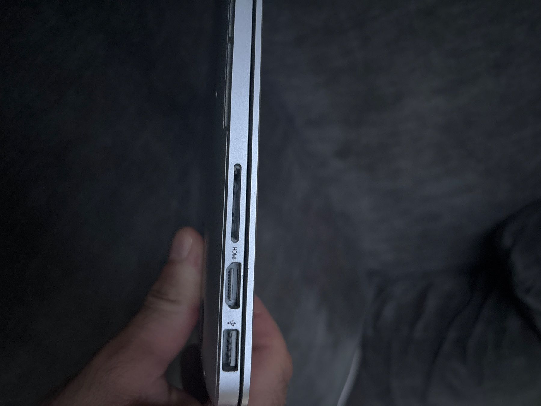Apple Portables: Apple MacBook Pro – D'occasion à Thundorf par bibi070 3