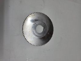 HSS Metallkreissägeblatt Alesa 127mm/3mm