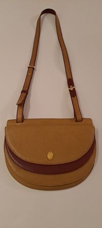 CARTIER Vintage Tasche sehr guter Zustand
