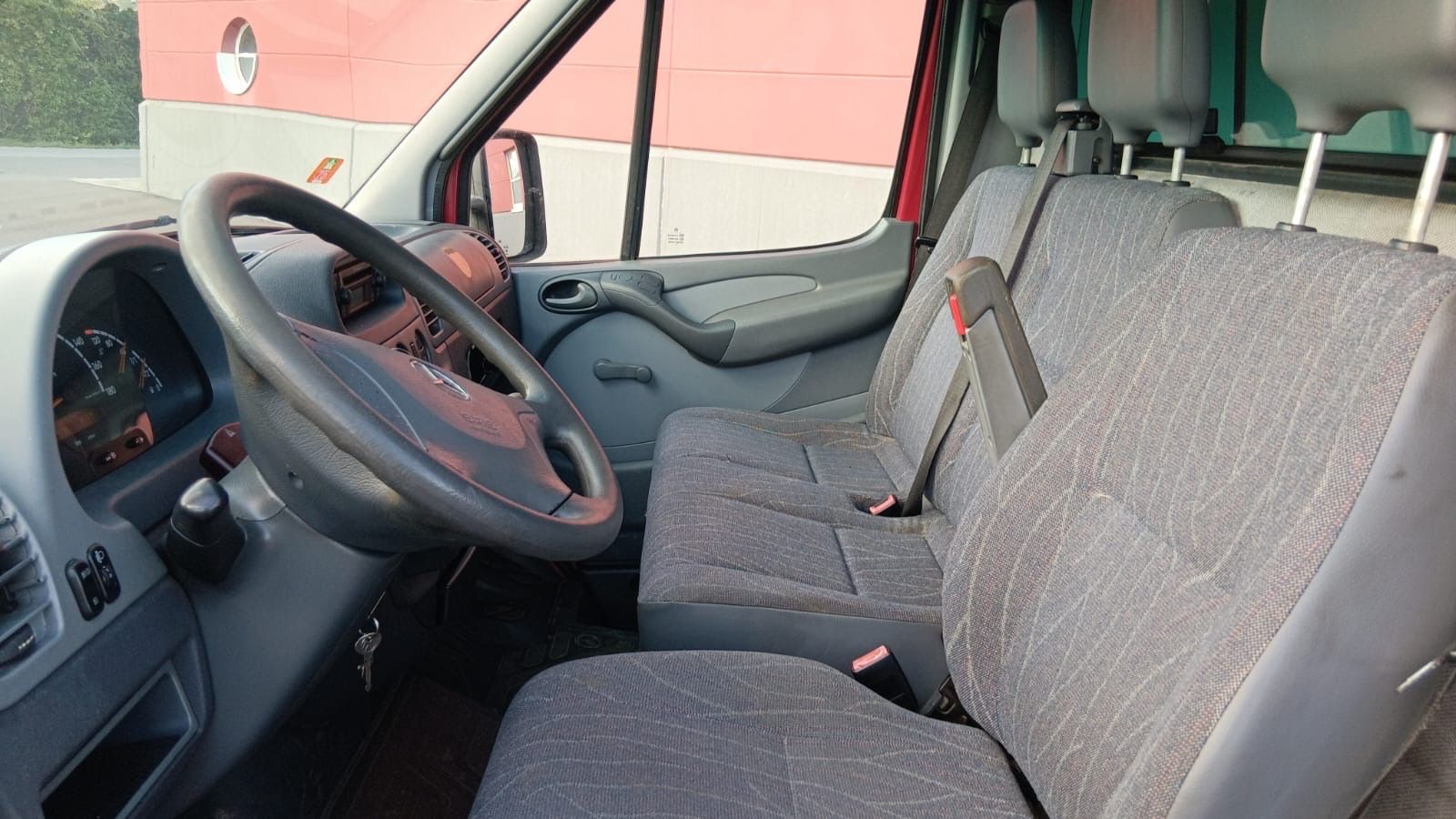 Mercedes-Benz Automobili: Mercedes-Benz 313 CDI – Usato da Rebstein venduto da TonyRasta-Autohandel 5