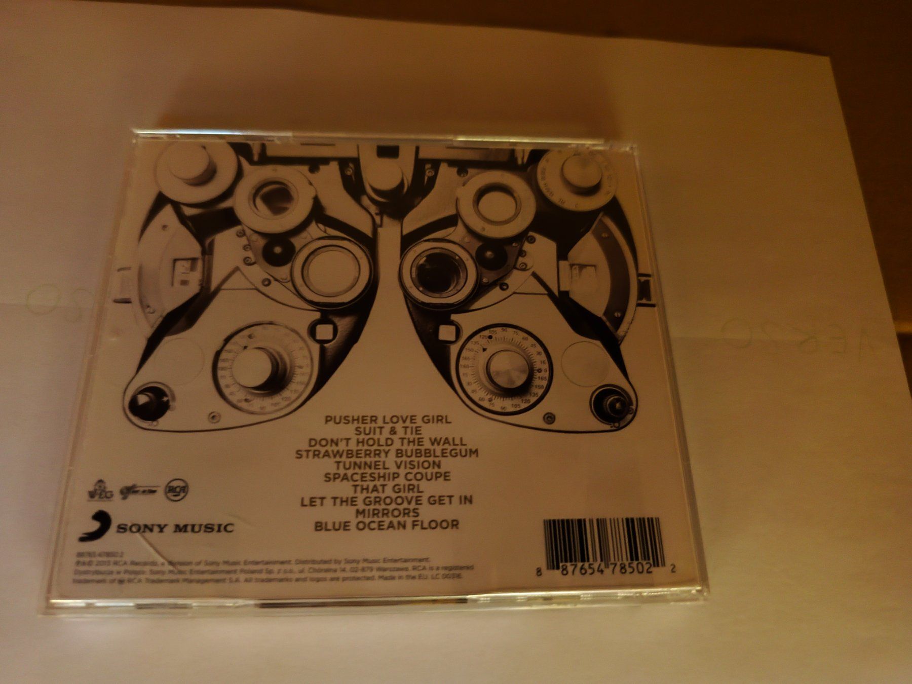 CD: Justin Timberlake - The 20/20 Experience – Usato da Zofingen venduto da noise123 1