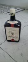 Dekorations Magnum Whisky Flasche