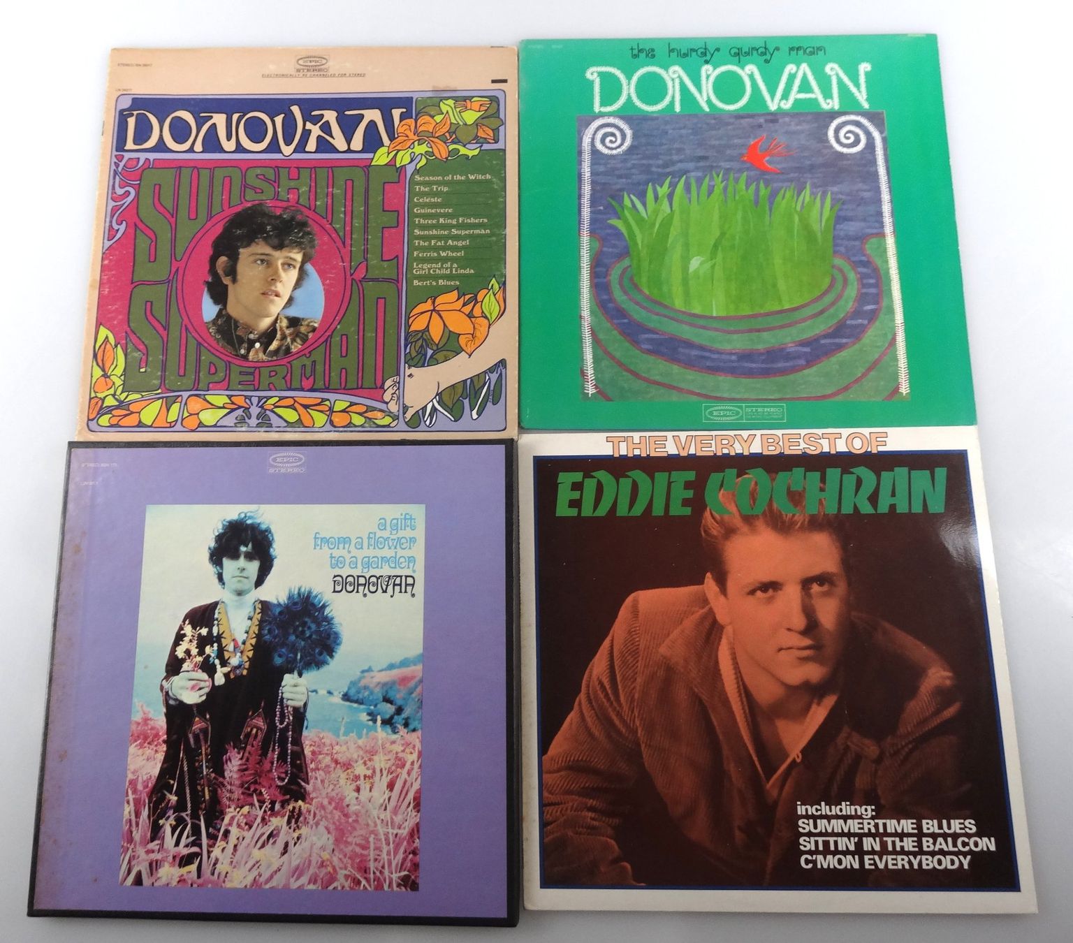 Dischi in vinile: Schallplatten Lot Diverses 8 – Usato da Rüti ZH venduto da Restwert_Rueti_ZH 2