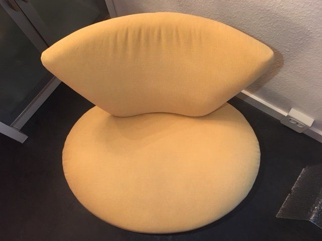 Sessel: DESIGNER SESSEL "SIT IN" VON HÜLSTA – Gebraucht aus Mumpf von PEPsPARADISE 2