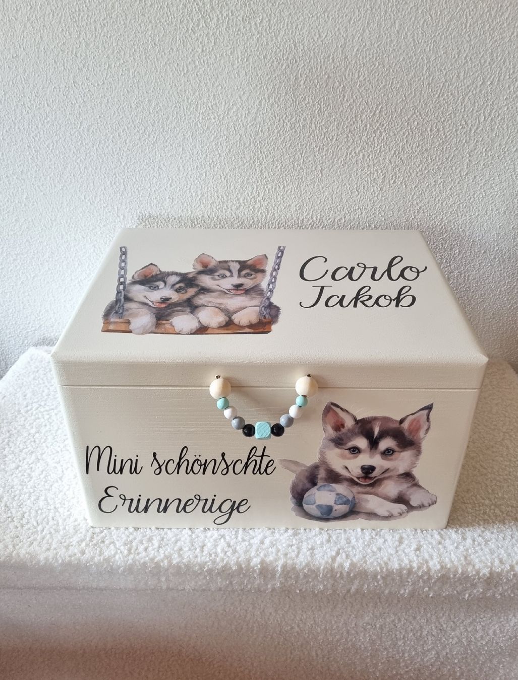 Caisses de transport: Erinnerungsbox – Neuf (Voir description) à Safenwil par Nickelback90 3