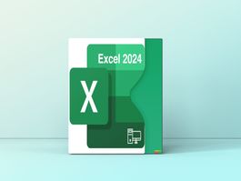 Microsoft Excel 2024 -1 PC-Lifetime Bind Key