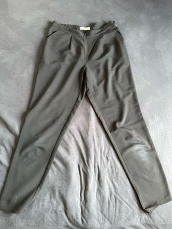 MUDO COLLECTION Hose Damen schwarz Grösse 34 neuwertig