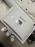NEONAIL Starter Set - UV Lampe + Zubehör!