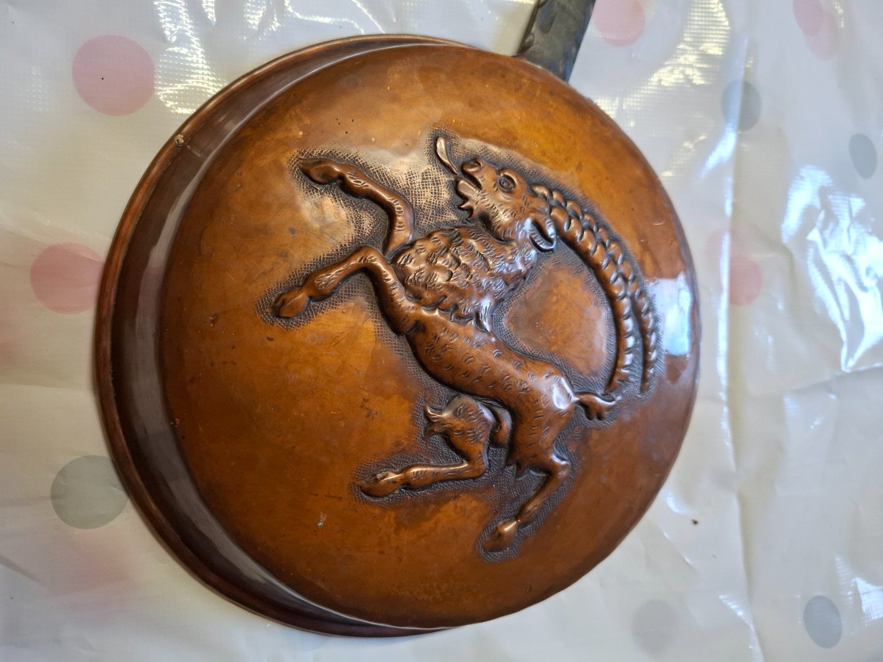 Poêles: Kupferpfanne Steinbock – Neuf (Voir description) à Steg im Tösstal par LARO14 2