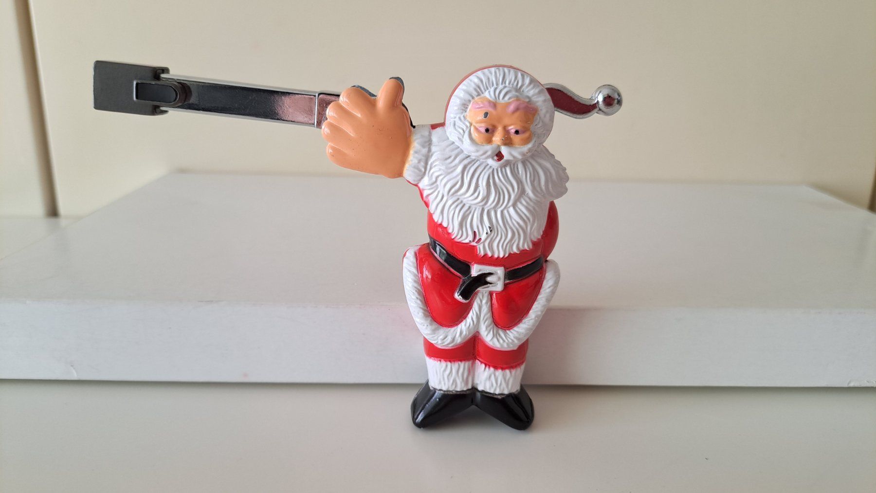 Feuerzeuge: Vintage FEUERZEUG "Samichlaus" – Gebraucht aus Affoltern am Albis von saminou01 6