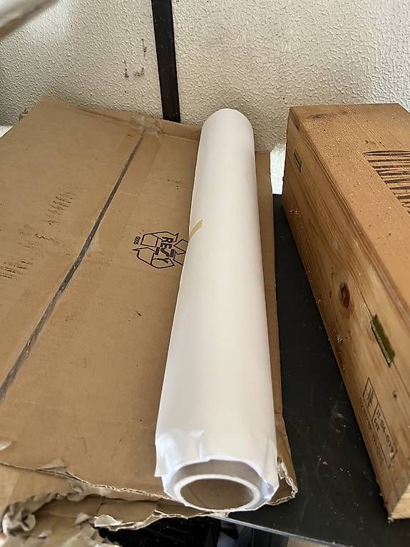 Materiale di riempimento: Rouleaux aluminium 45/150 – Usato da Pully venduto da friporte11 1