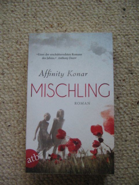 Bücher: Mischling Affinity Konar – Gebraucht aus Reitnau von Bab0