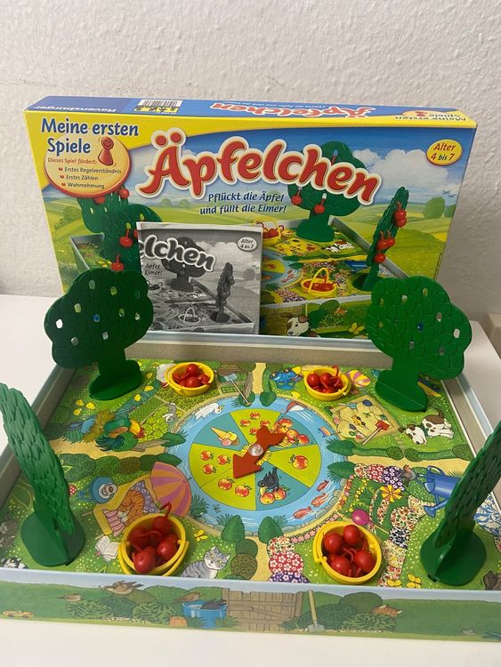 Ravensburger Zähl-Tier-Puzzle Für Kleinkinder – 6, 8, 10 & 12 Teile, Ab 2 Jahre