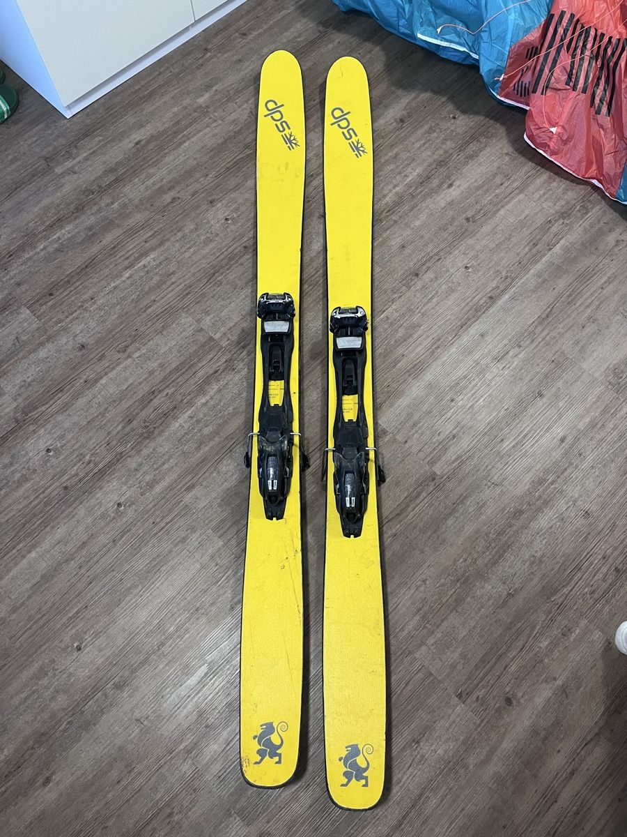Sci: DPS Freeride Ski inkl. Marker – Usato da Leissigen venduto da dosport6