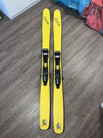 DPS Freeride Ski inkl. Marker