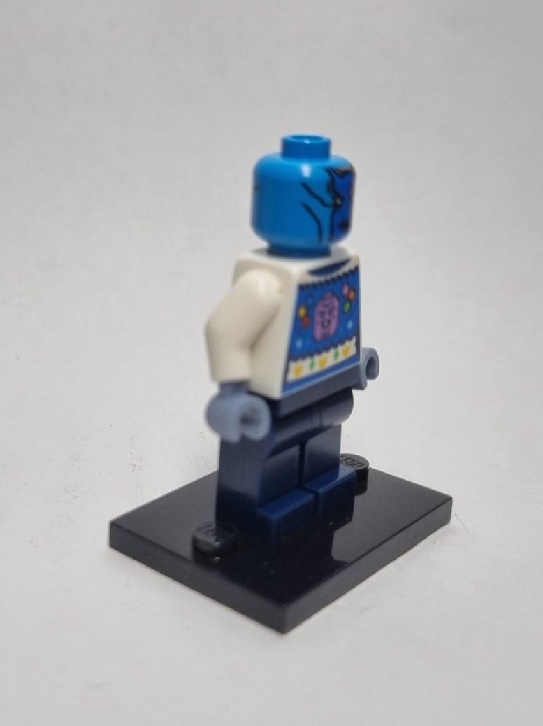 Lego Kit di costruzioni: LEGO Marvel sh0835 Nebula - Holiday Sweater – Nuovo (secondo la descrizione) da Basadingen venduto da NekoBricks 2