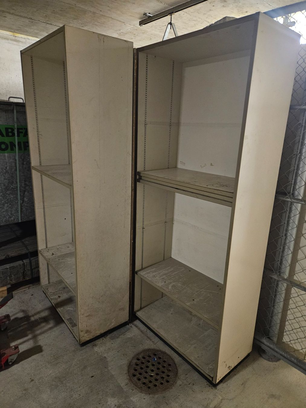 Scaffali: Regale – Usato da Rotkreuz venduto da salvifin 2