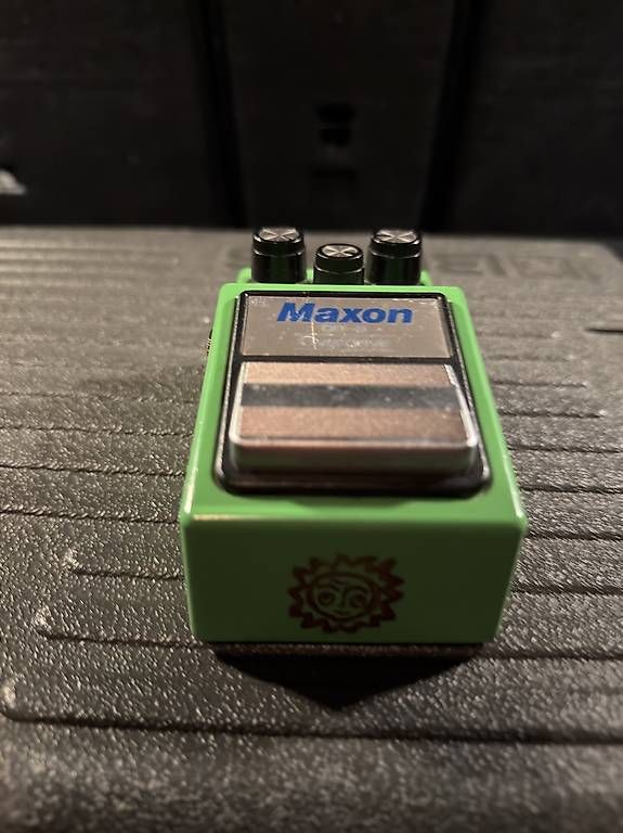 Strumenti musicali: Legendary Drive Analogman – Usato da Dübendorf venduto da pedja1975