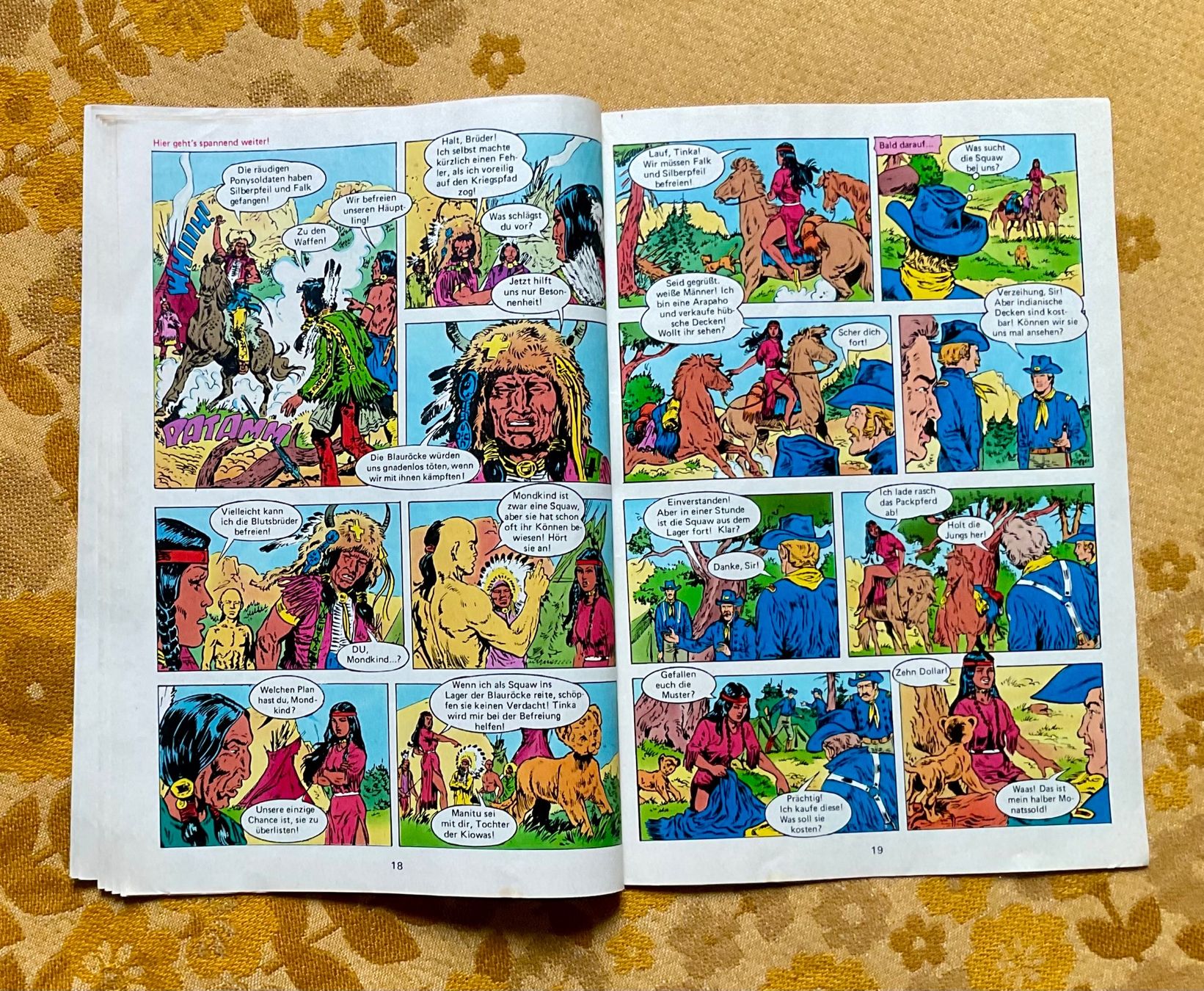 Fumetti: Silberpfeil Heft Nr 486 von 1981 ? – Usato da Endingen venduto da nathan05 5
