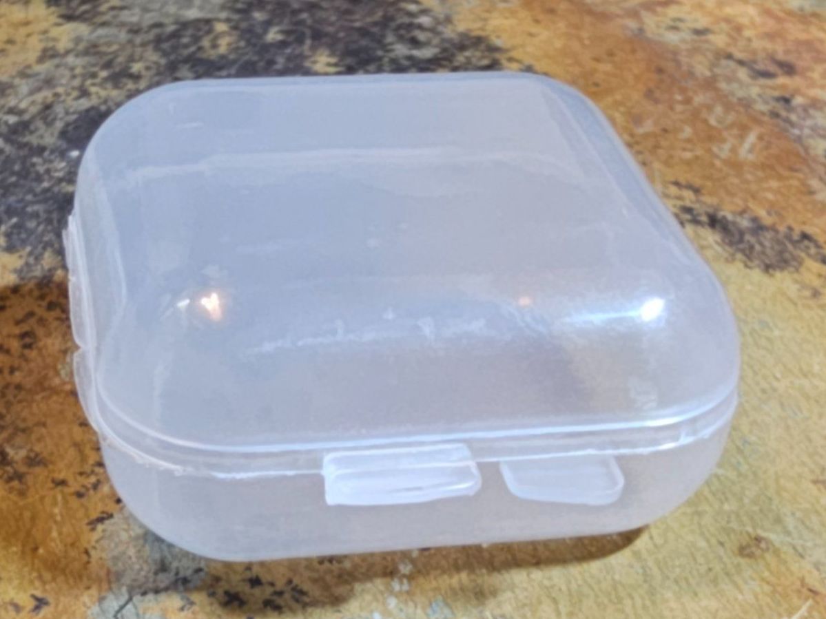 Sonstige Dekorationen & Accessoires: 10 Stück Box aufbewahren Schmuck Verpacken – Neu (gemäss Beschreibung) aus Riedt b. Erlen von Gottestraene