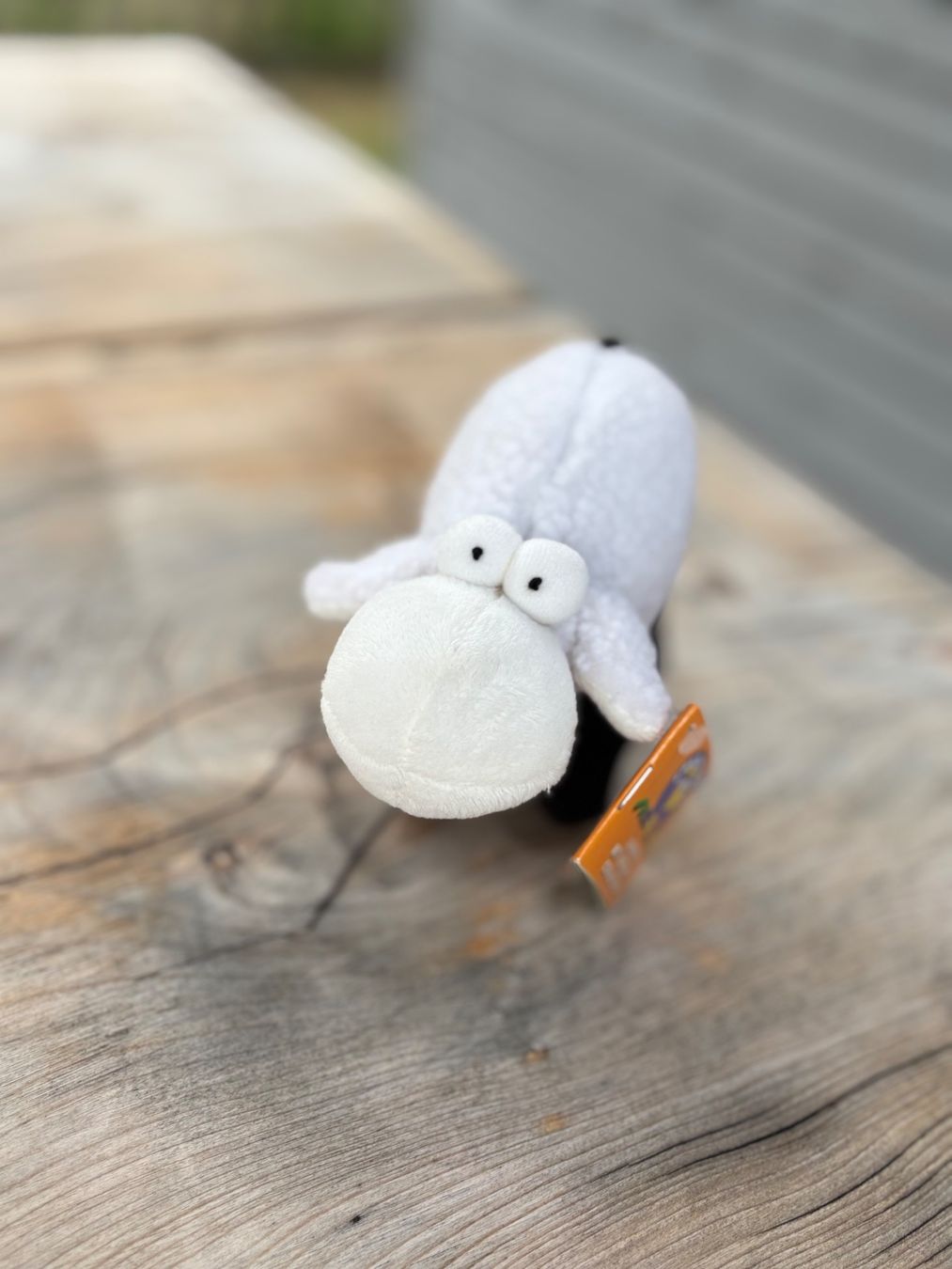 Spielzeuge: Mordillo Schaf von Heye – Neu und originalverpackt aus Würenlos von Ashley24 1