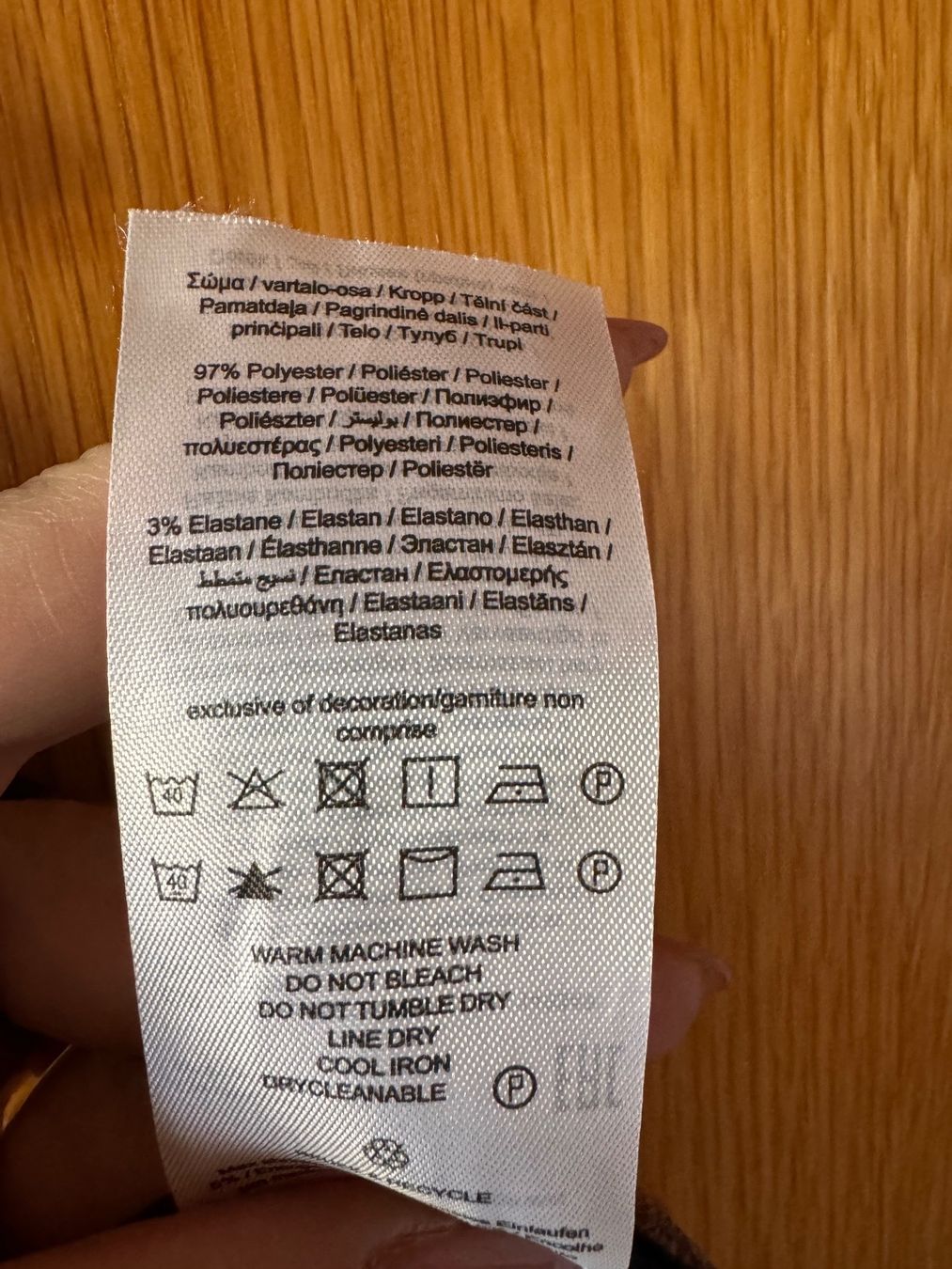 Only Gonne: Süsser Rock von Only Gr 38 – Usato da Grosswangen venduto da second_hand_dress 2