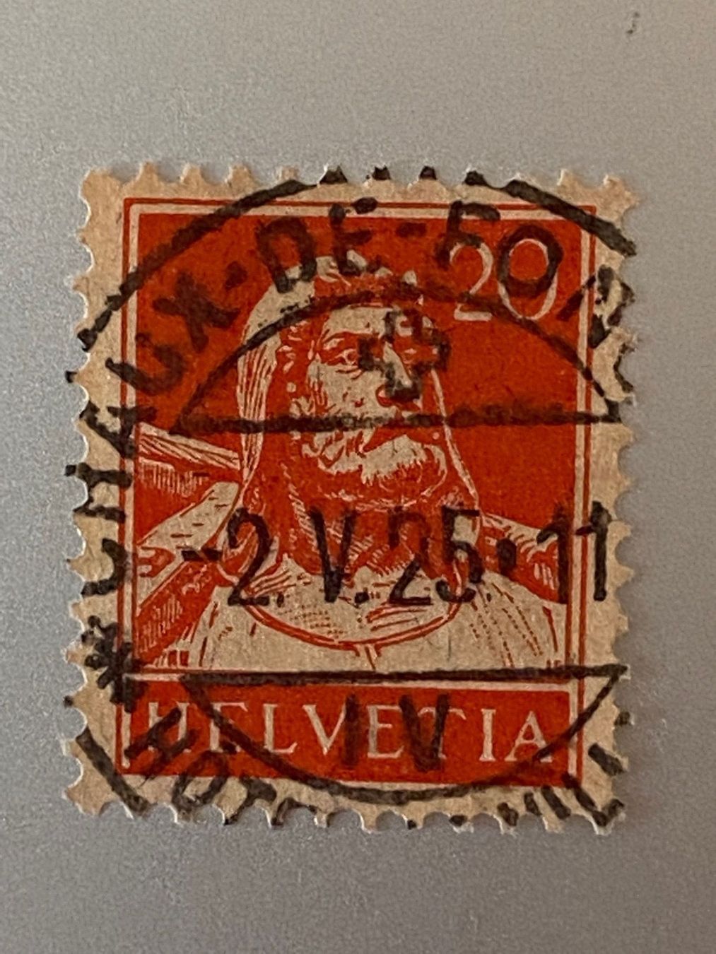Tutti i francobolli: 158, La Chaux-de-Fonds – Usato da Aarau venduto da hilde47