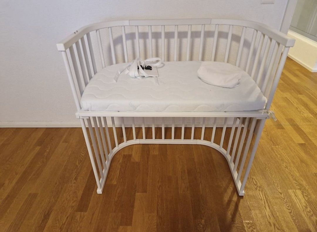 Lits: Beistellbett Boxspringbett – D'occasion à Istighofen par and_jc2r 2