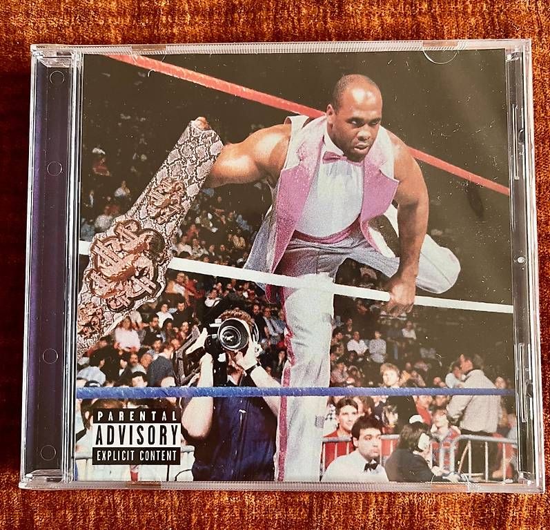 CDs: Westside Gunn - Heels Have Eyes 2 – Neu und originalverpackt aus Zürich von ivo_p5jx