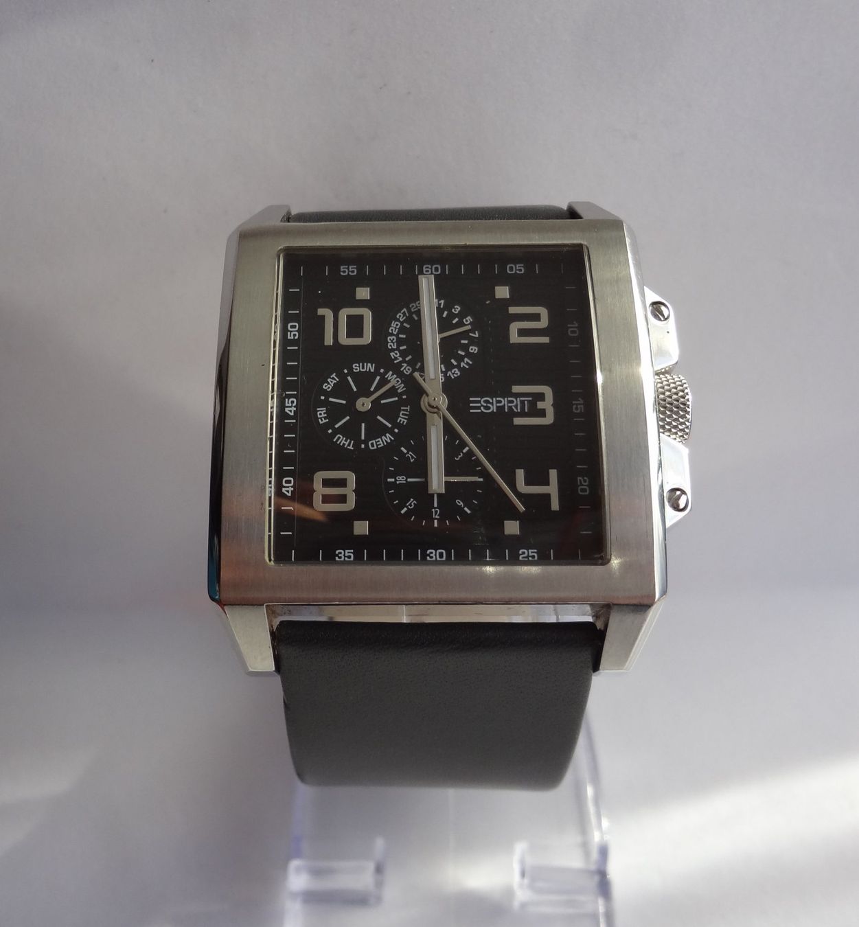 Esprit Orologi: Esprit Herrenuhr 42mm – Usato da Thun venduto da Fra130