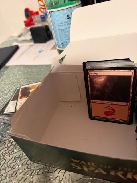 Cartoline: Magic-Karten – Usato da Basel venduto da Dylan1994 2