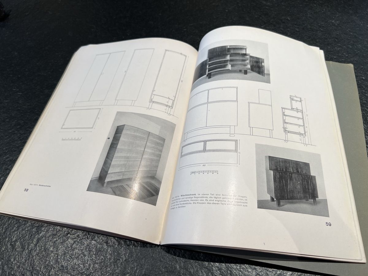 Bücher: Das Möbel Adolf Schneck Industriedesign Architektur Designer – Gebraucht aus Theilingen von ovi123 4