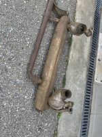 VW Bus T2 - silenziatore marmitta