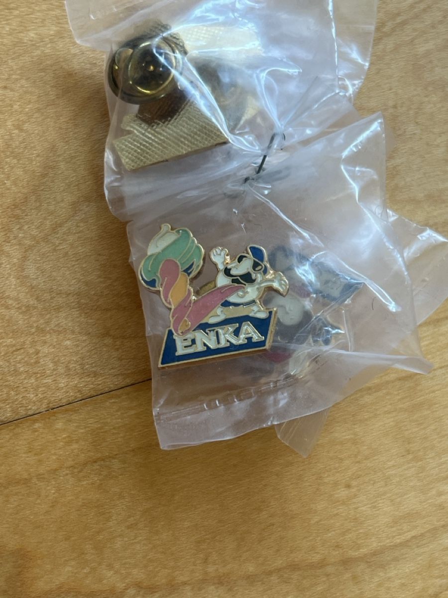 Plaquettes & Badges: Enka PIN Sammlung – D'occasion à Ottenbach par siiinnaa_77 2