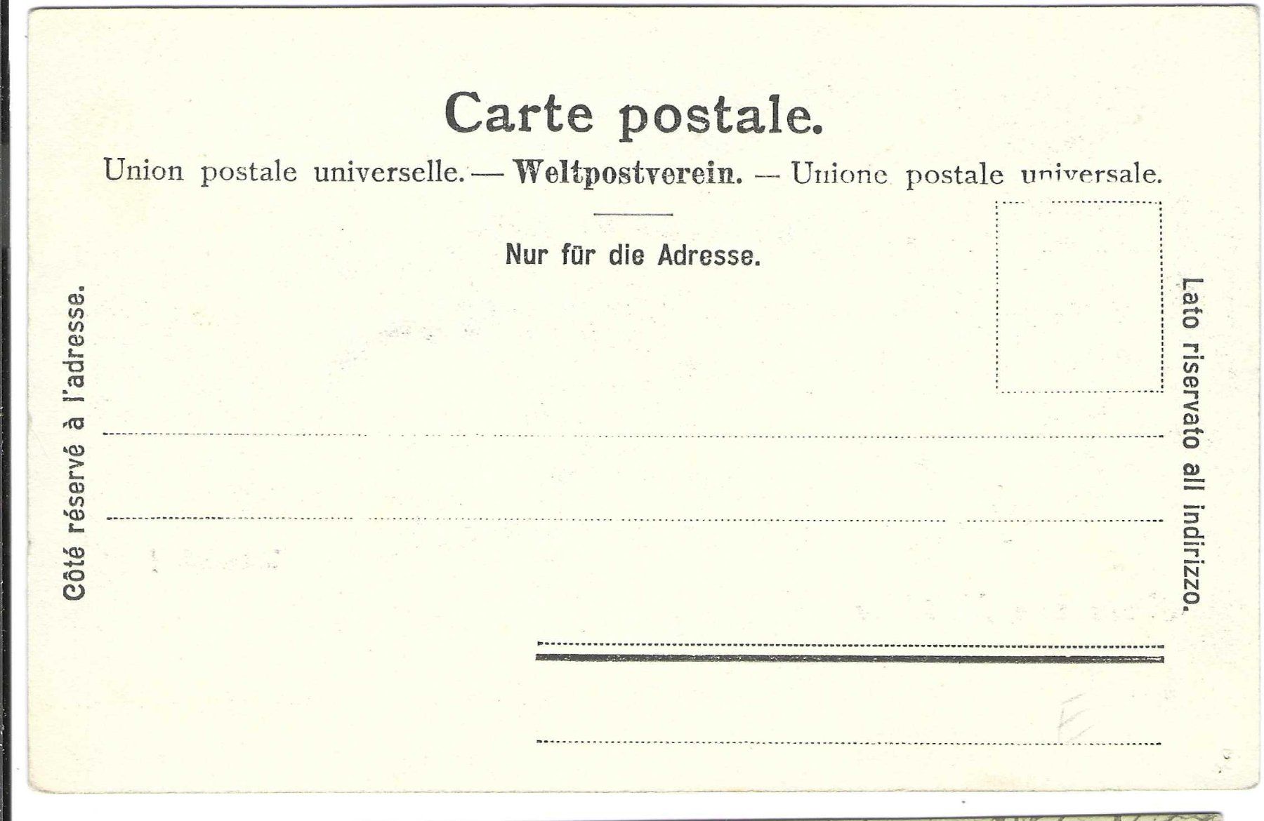 Cartoline postali: Brünigbahn – Usato da Wildhaus venduto da Brunphil 1