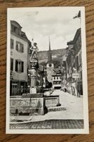 La Neuveville, Rue du Marché, Editions A. Acquardo